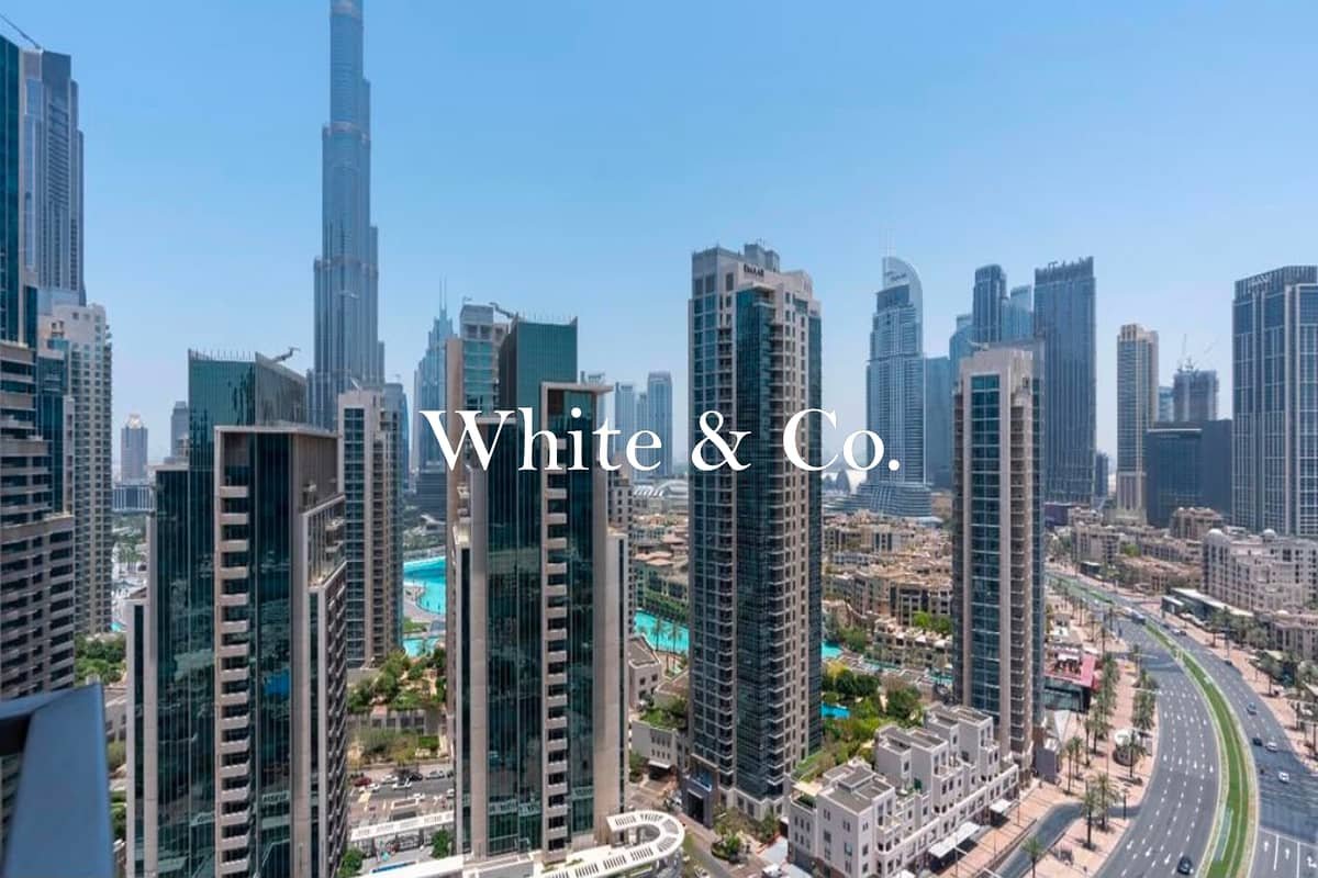 2-bedroom freehold apartment in Downtown Dubai — photo 4 of 5