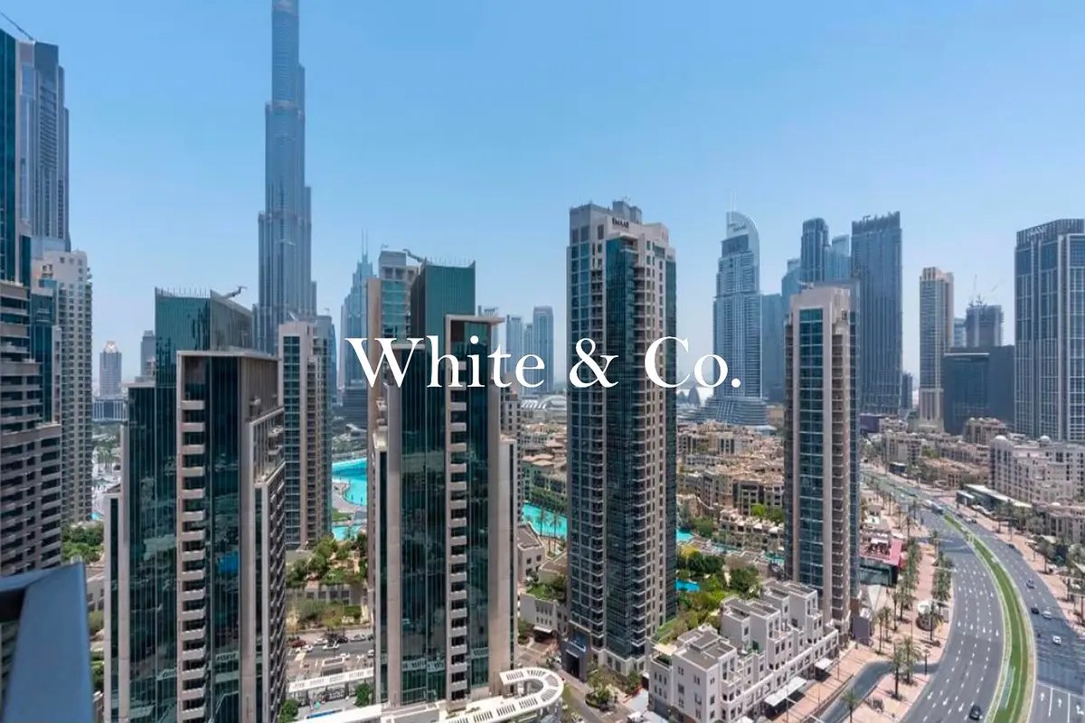 2-bedroom freehold apartment in Downtown Dubai — photo 3 of 5