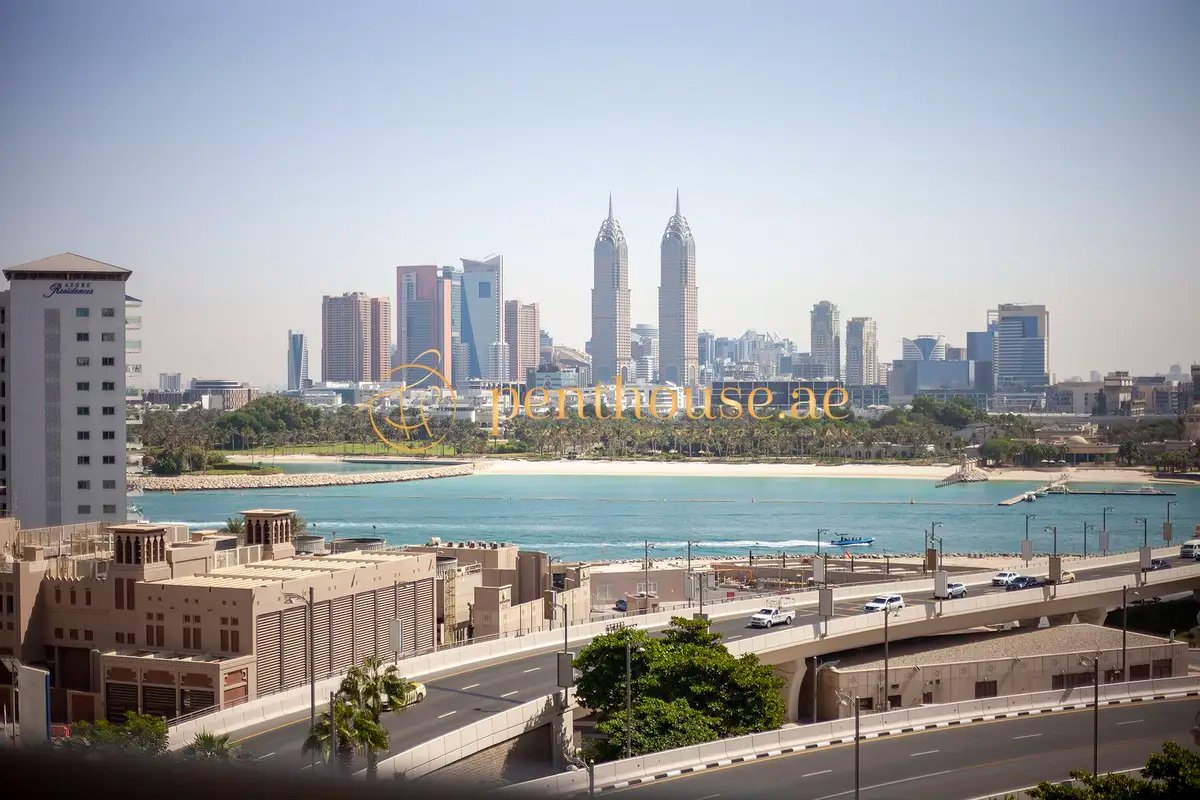 3-bedroom freehold apartment in Palm Jumeirah — photo 5 of 5
