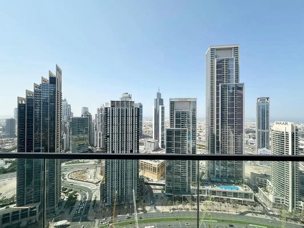 1-bedroom freehold apartment in Downtown Dubai — photo 1 of 5