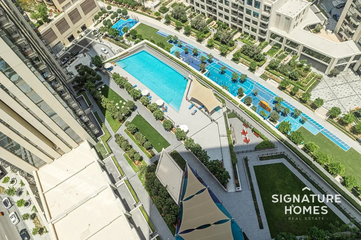 1-bedroom freehold apartment in Dubai Creek Harbour — photo 5 of 5