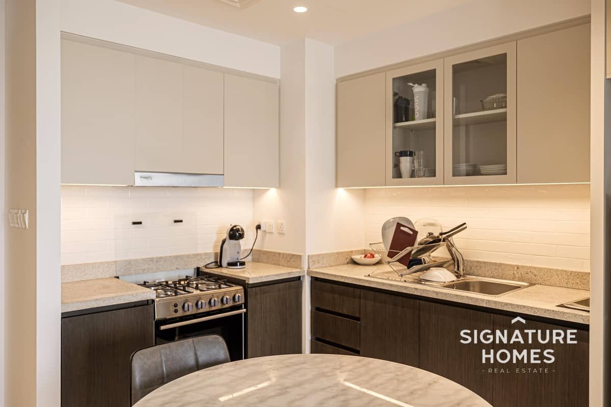 1-bedroom freehold apartment in Dubai Creek Harbour — photo 4 of 5