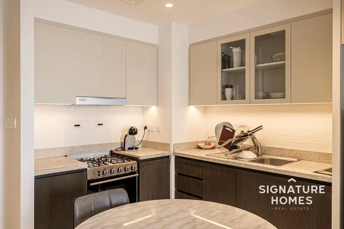 1-bedroom freehold apartment in Dubai Creek Harbour — photo 3 of 5