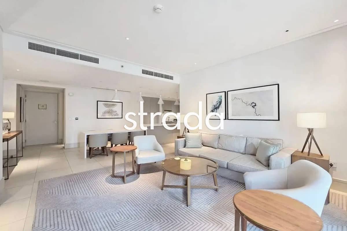 2-bedroom freehold apartment in Downtown Dubai — photo 4 of 5