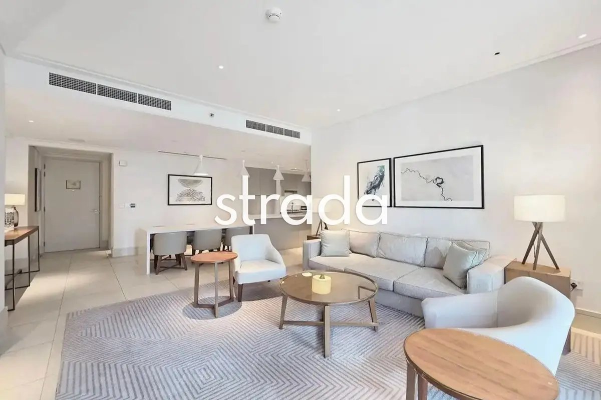 2-bedroom freehold apartment in Downtown Dubai — photo 3 of 5