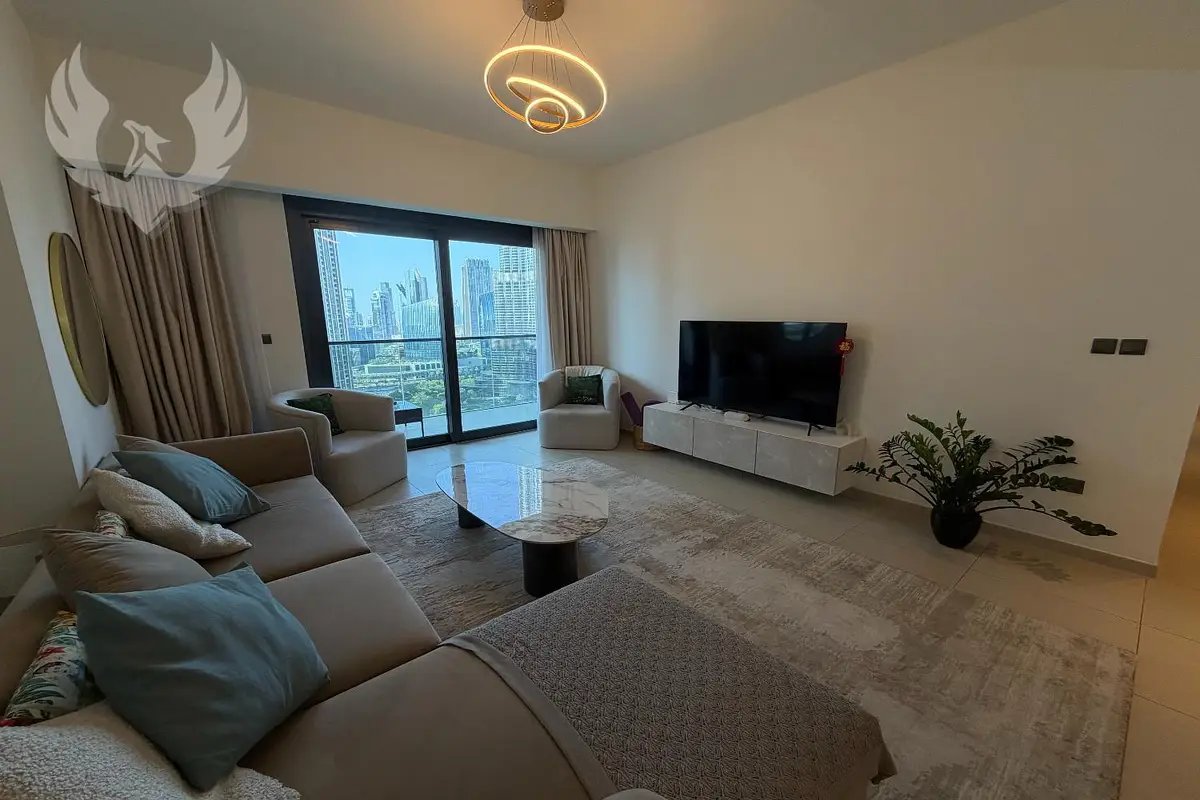 3-bedroom freehold apartment in Downtown Dubai — photo 3 of 5