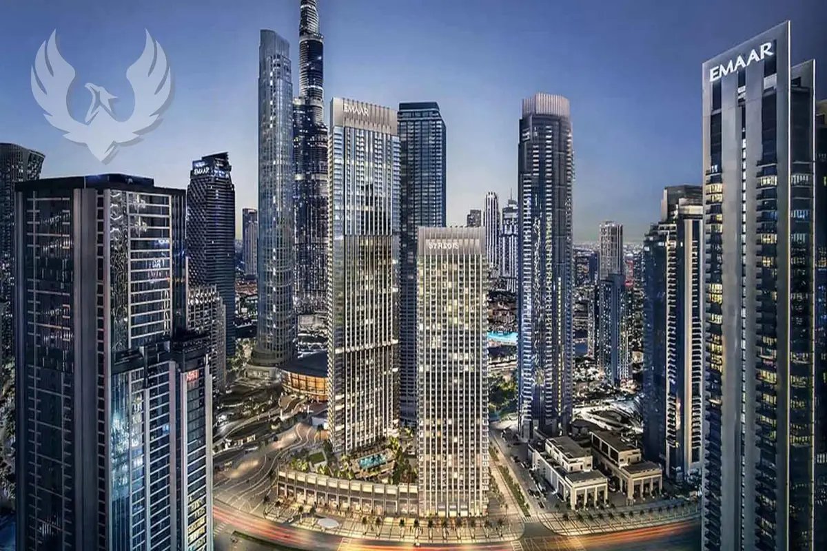 2-bedroom freehold apartment in Downtown Dubai — photo 5 of 5