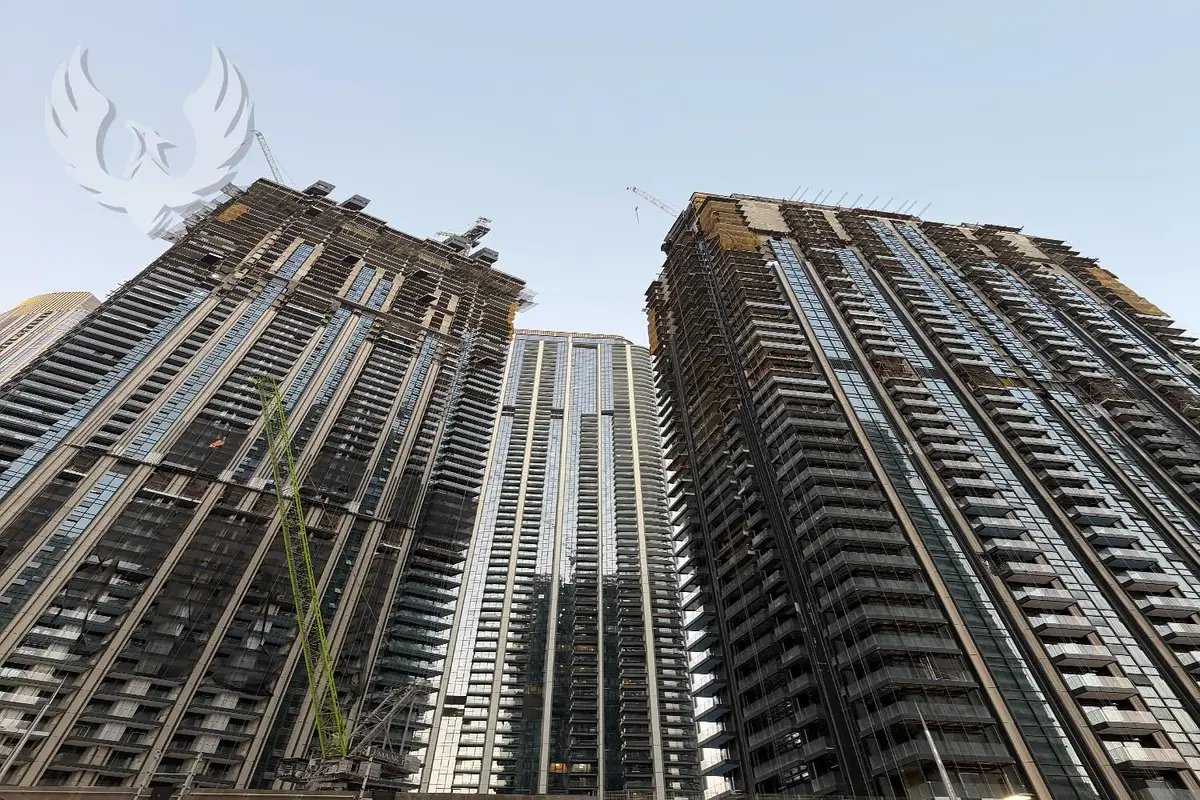 2-bedroom freehold apartment in Downtown Dubai — photo 3 of 5