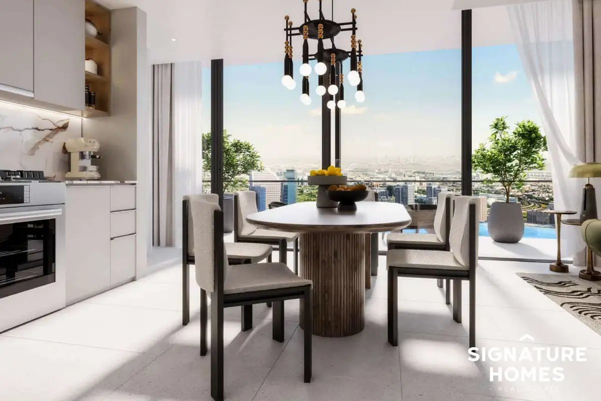 1-bedroom freehold apartment in Dubai Creek Harbour — photo 5 of 5