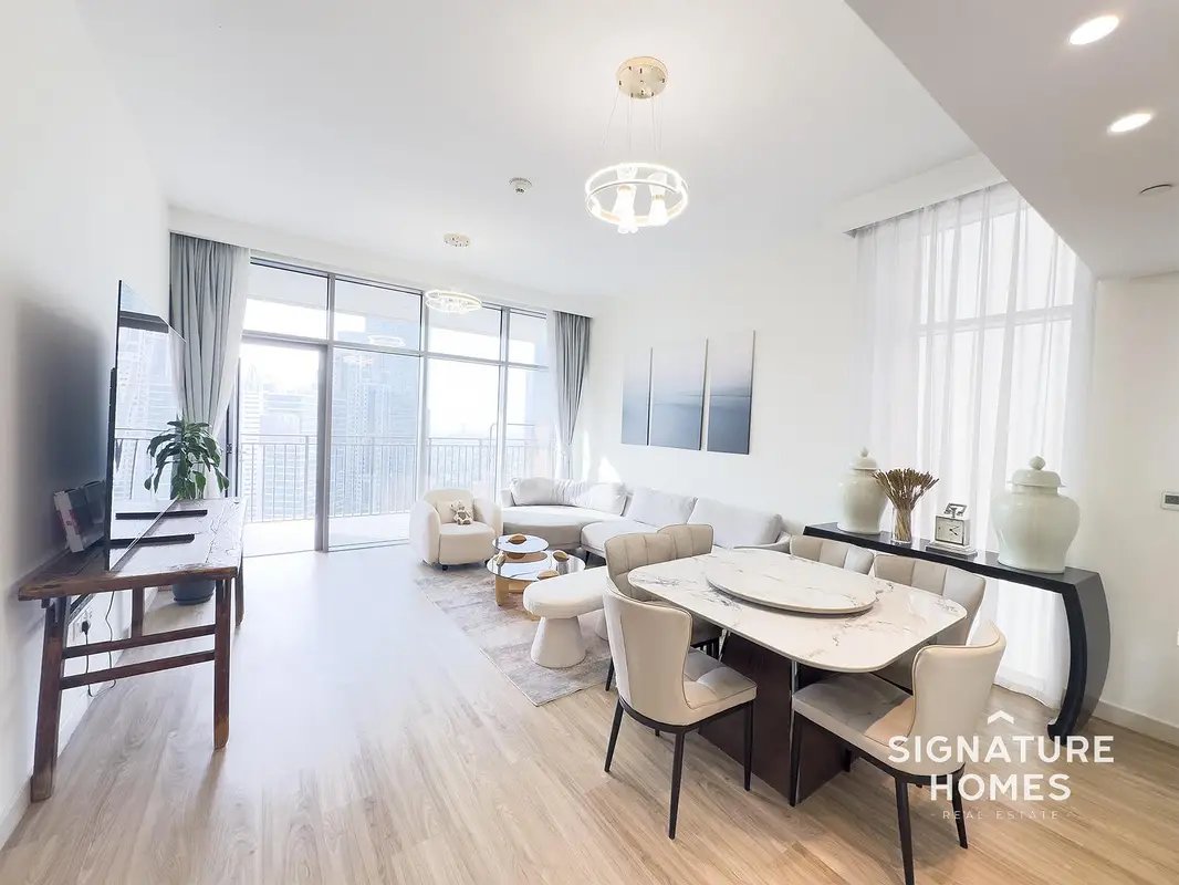 2-bedroom freehold apartment in Downtown Dubai — photo 3 of 5