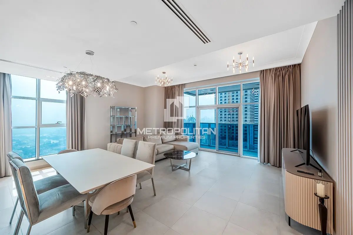 2-bedroom freehold apartment in Dubai Marina — photo 3 of 5
