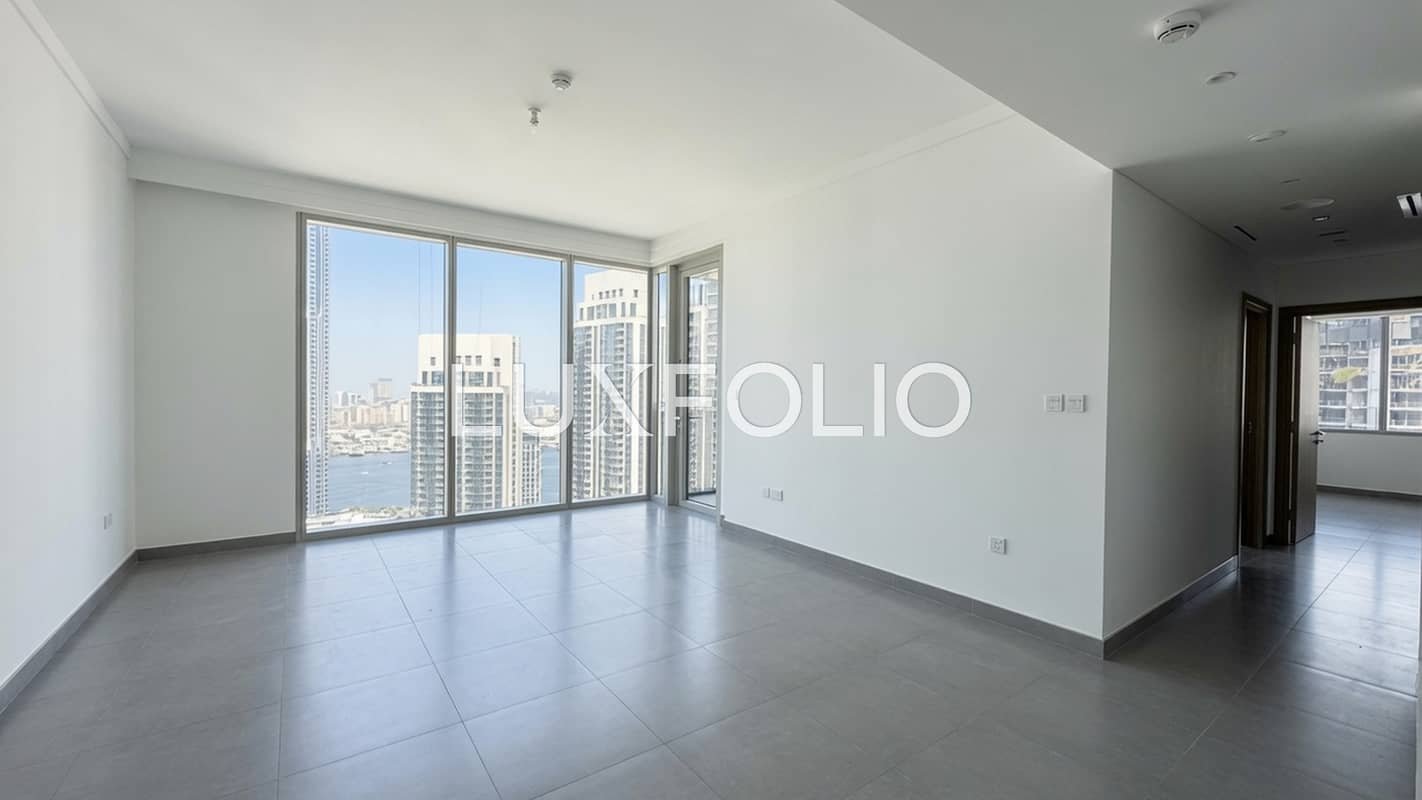 2-bedroom freehold apartment in Dubai Creek Harbour — photo 4 of 5
