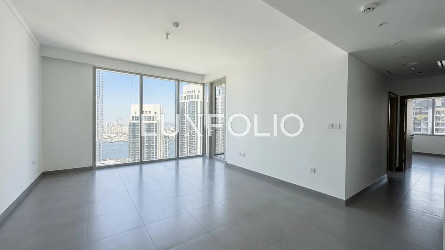 2-bedroom freehold apartment in Dubai Creek Harbour — photo 3 of 5