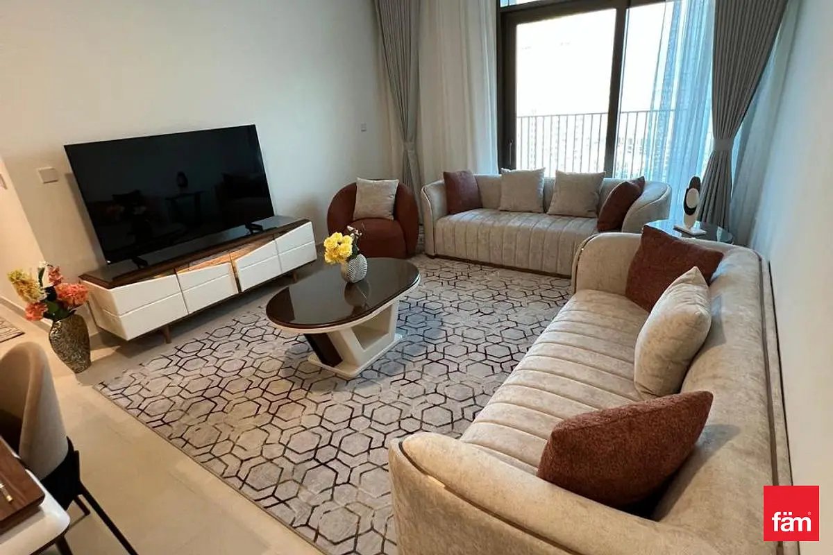 2-bedroom freehold apartment in Dubai Creek Harbour — photo 5 of 5