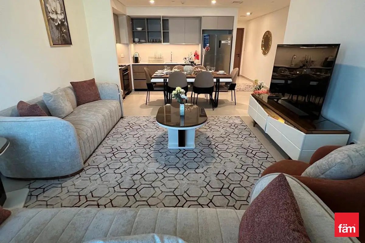 2-bedroom freehold apartment in Dubai Creek Harbour — photo 3 of 5
