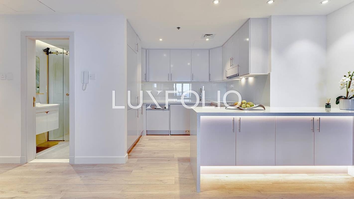 2-bedroom freehold apartment in Dubai Marina — photo 4 of 5