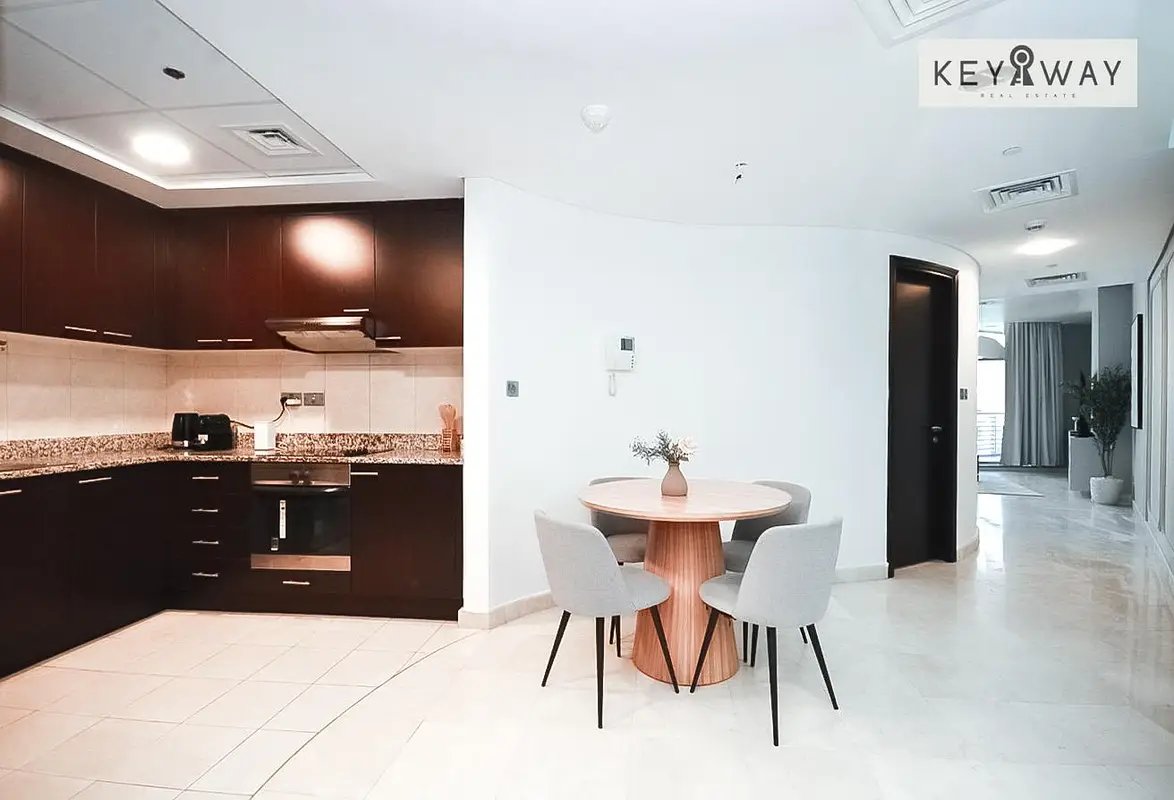 studio freehold apartment in DIFC — photo 4 of 4