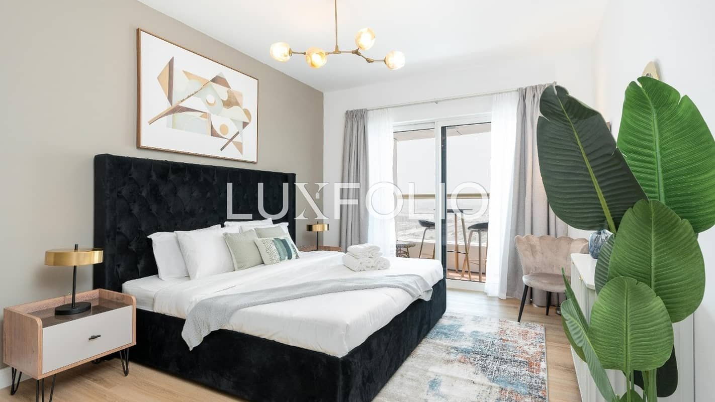 1-bedroom freehold apartment in Dubai Marina — photo 4 of 5