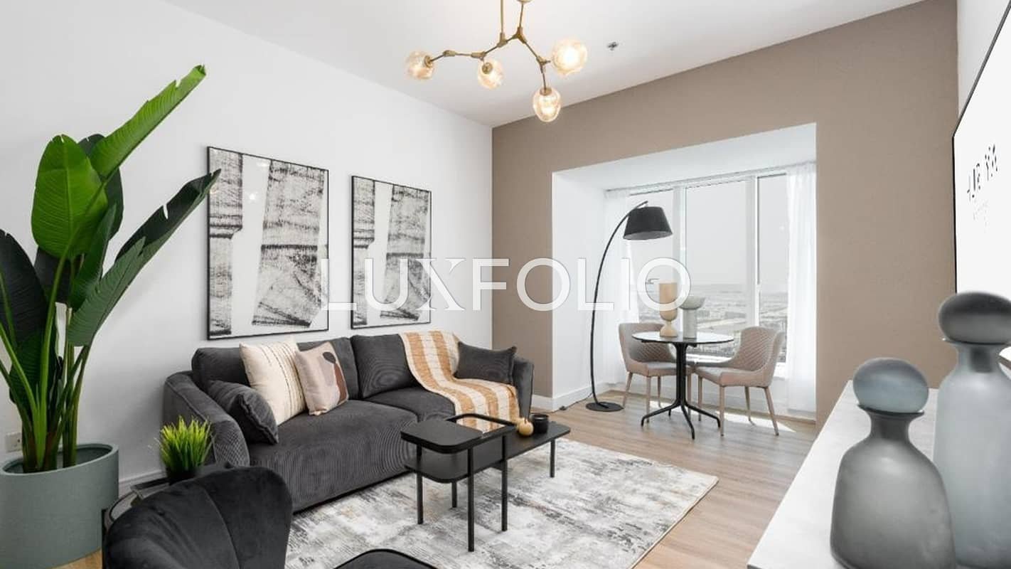 1-bedroom freehold apartment in Dubai Marina — photo 2 of 5