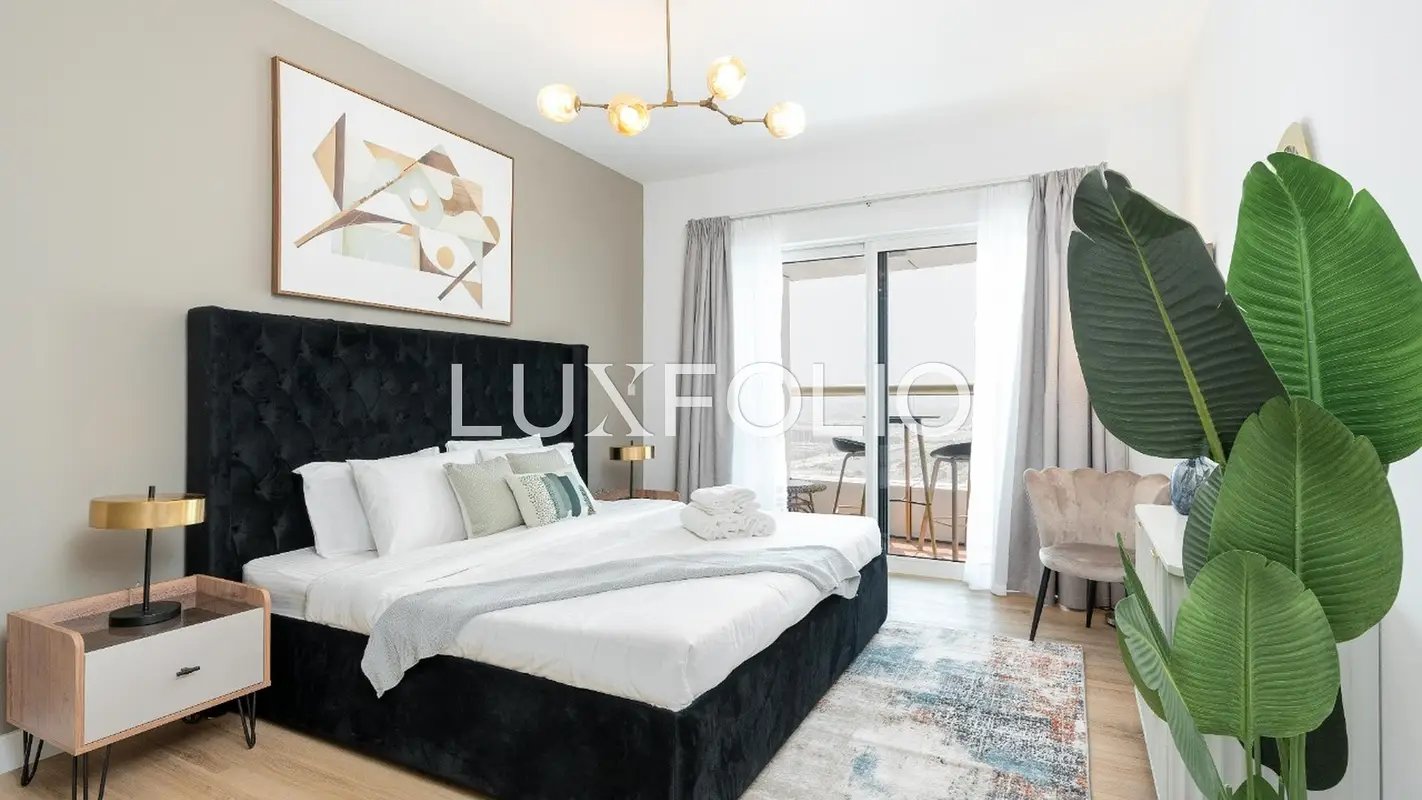 1-bedroom freehold apartment in Dubai Marina — photo 3 of 5
