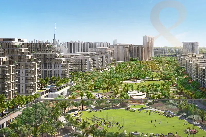 2-bedroom freehold apartment in Dubai Hills Estate — photo 5 of 5