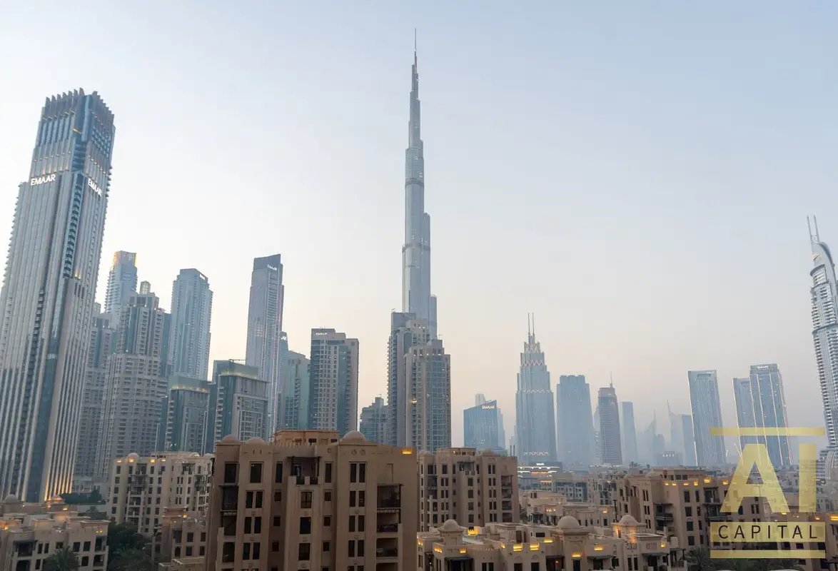 2-bedroom freehold apartment in Downtown Dubai — photo 2 of 5