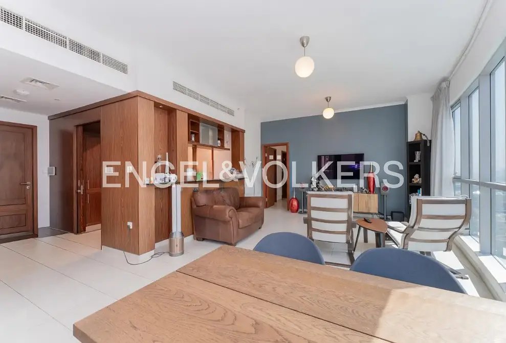 1-bedroom freehold apartment in Downtown Dubai — photo 5 of 5