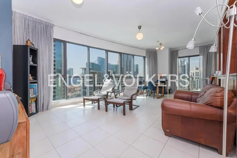 1-bedroom freehold apartment in Downtown Dubai — photo 3 of 5