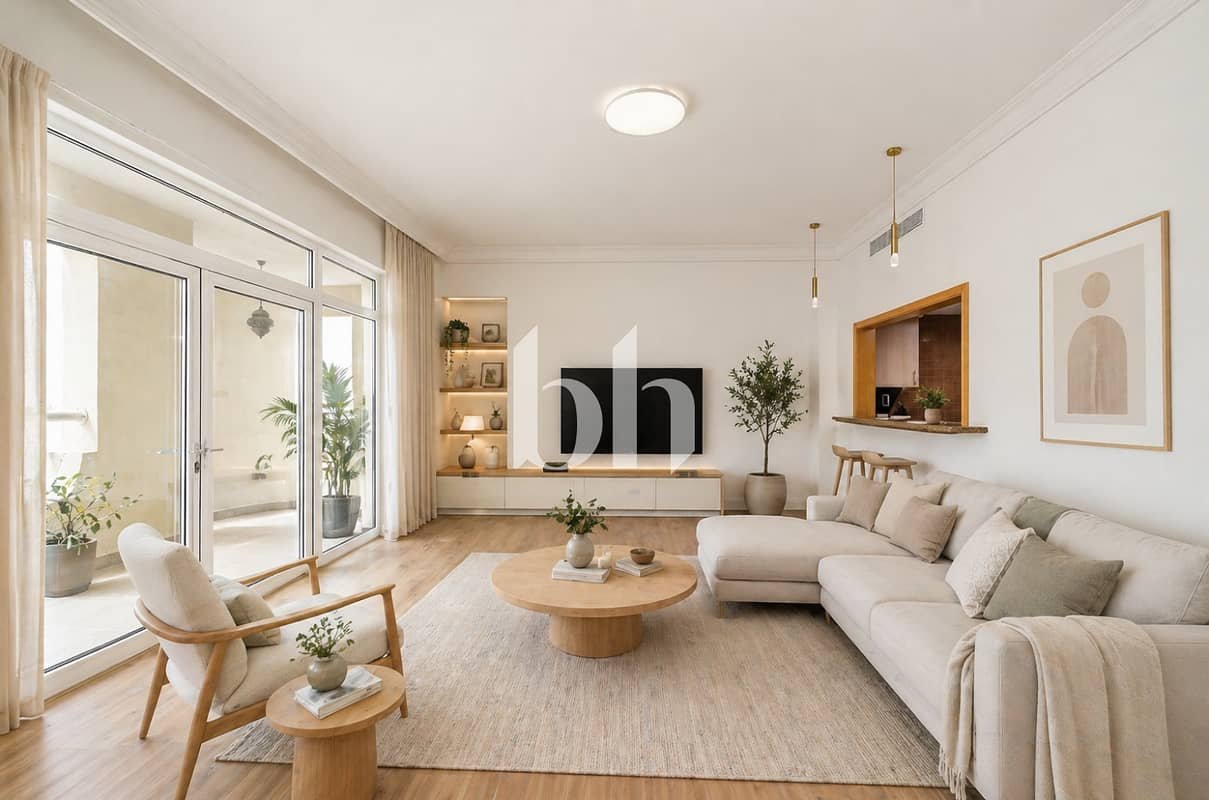 2-bedroom freehold apartment in Palm Jumeirah — photo 4 of 5