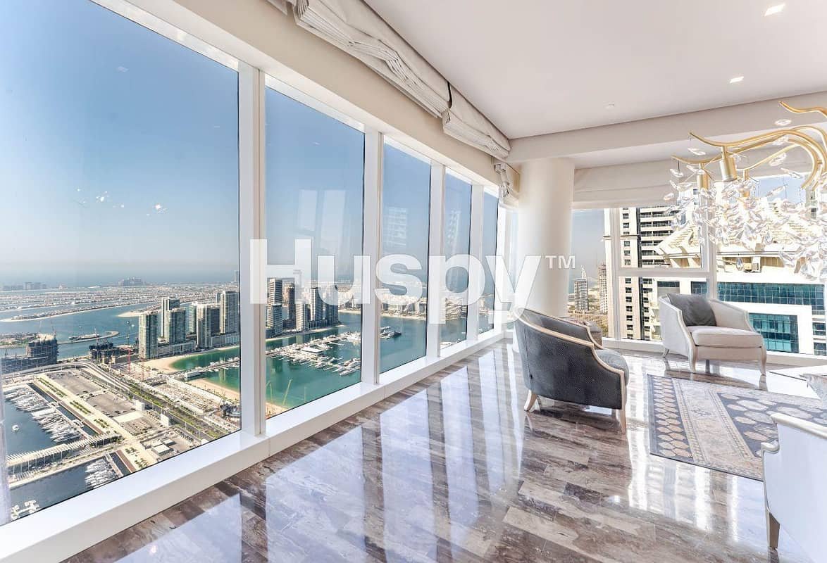 4-bedroom freehold apartment in Dubai Marina — photo 4 of 5