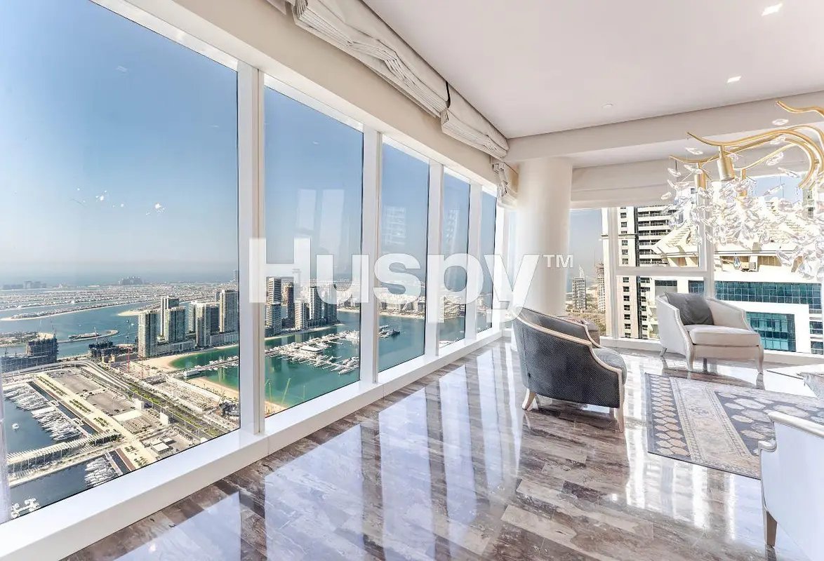 4-bedroom freehold apartment in Dubai Marina — photo 3 of 5