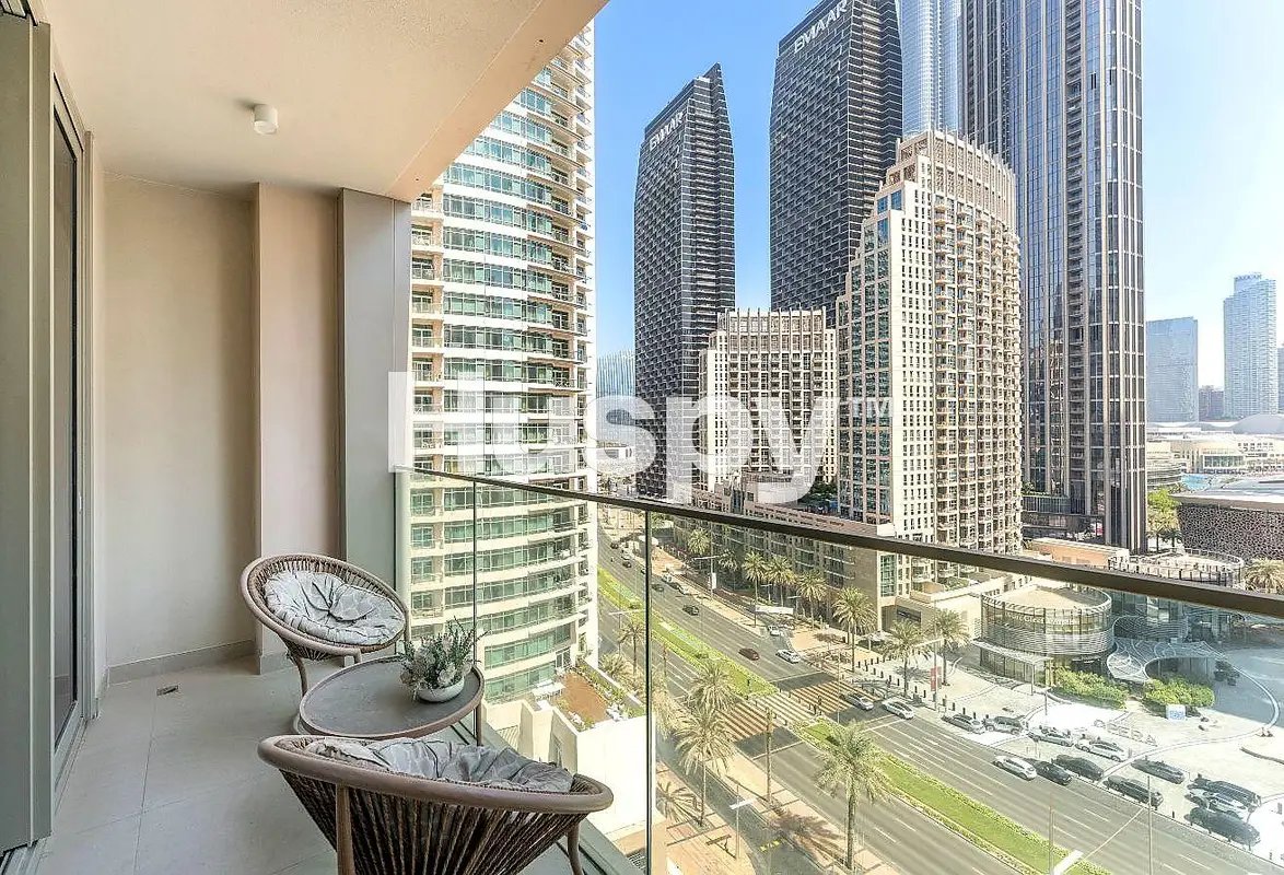 3-bedroom freehold apartment in Downtown Dubai — photo 5 of 5