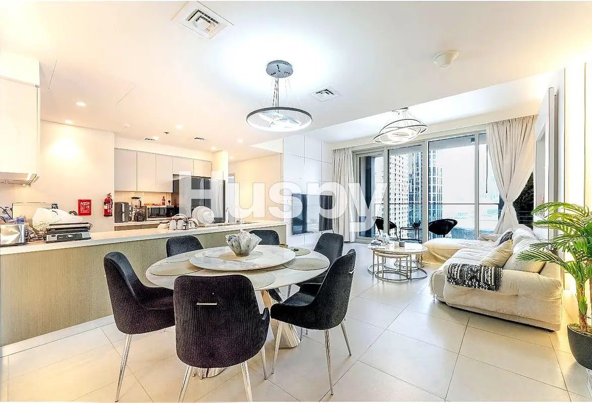 3-bedroom freehold apartment in Downtown Dubai — photo 3 of 5