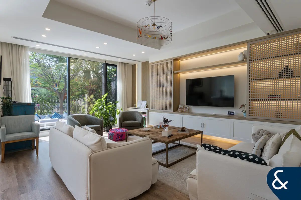 5-bedroom freehold villa in Dubai Hills Estate — photo 4 of 4