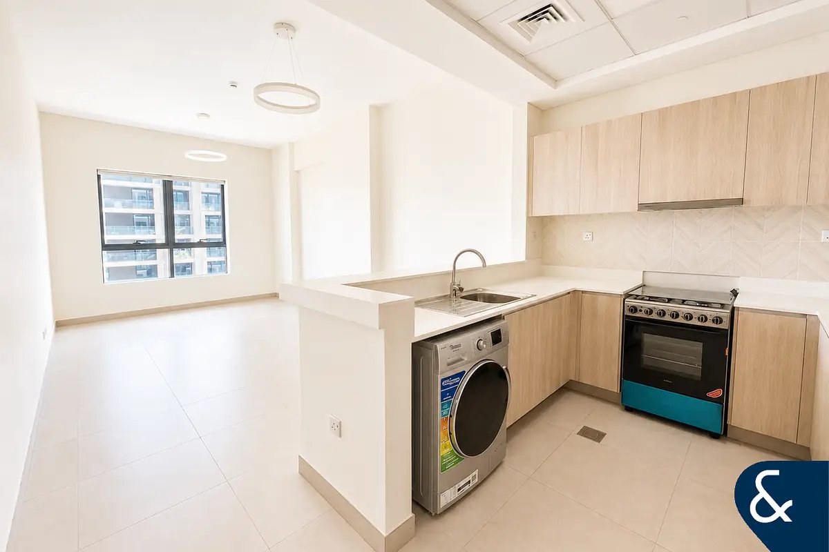 1-bedroom freehold apartment in Dubai Hills Estate — photo 3 of 5