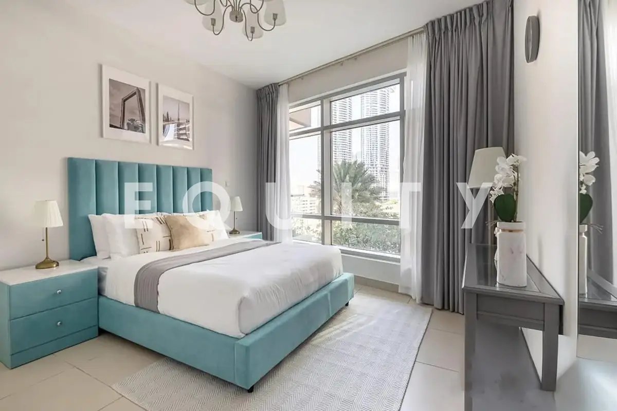 1-bedroom freehold apartment in Downtown Dubai — photo 5 of 5