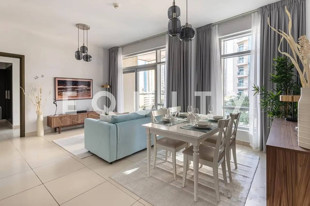1-bedroom freehold apartment in Downtown Dubai — photo 4 of 5