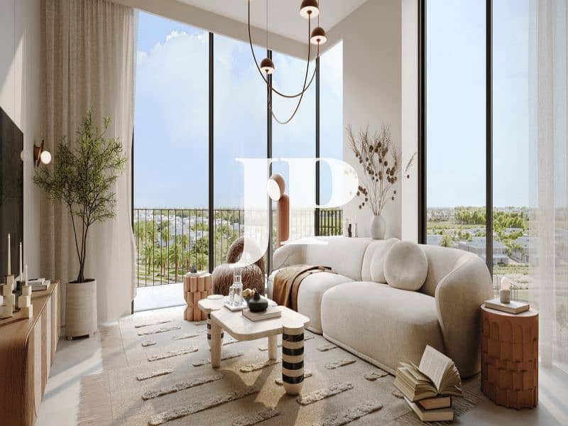 1-bedroom freehold apartment in Dubai Hills Estate — photo 4 of 5