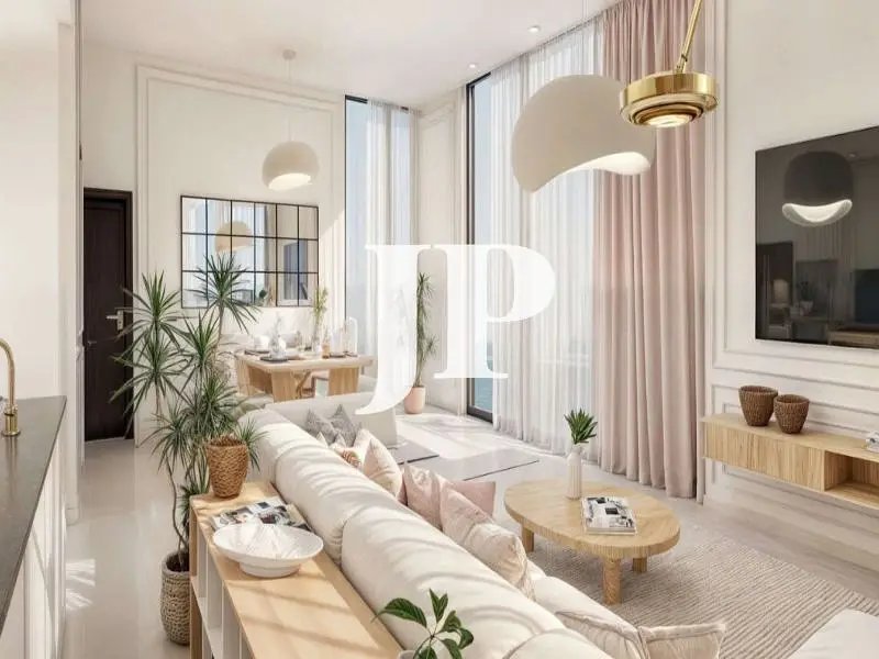 2-bedroom freehold apartment in Dubai Islands — photo 1 of 5