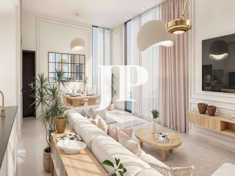 2-bedroom freehold apartment in Dubai Islands — photo 2 of 5
