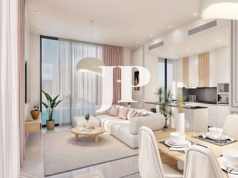 2-bedroom freehold apartment in Dubai Islands — photo 4 of 5