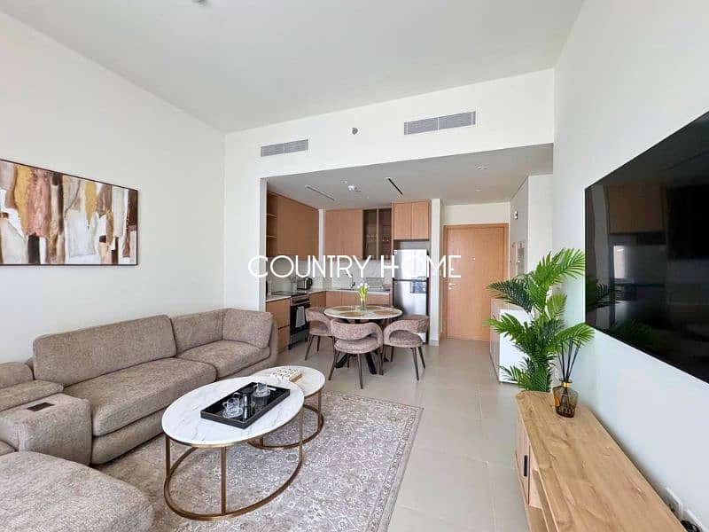 1-bedroom freehold apartment in Dubai Hills Estate — photo 4 of 5