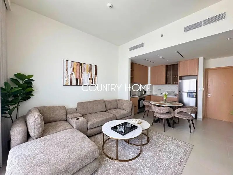 1-bedroom freehold apartment in Dubai Hills Estate — photo 1 of 5