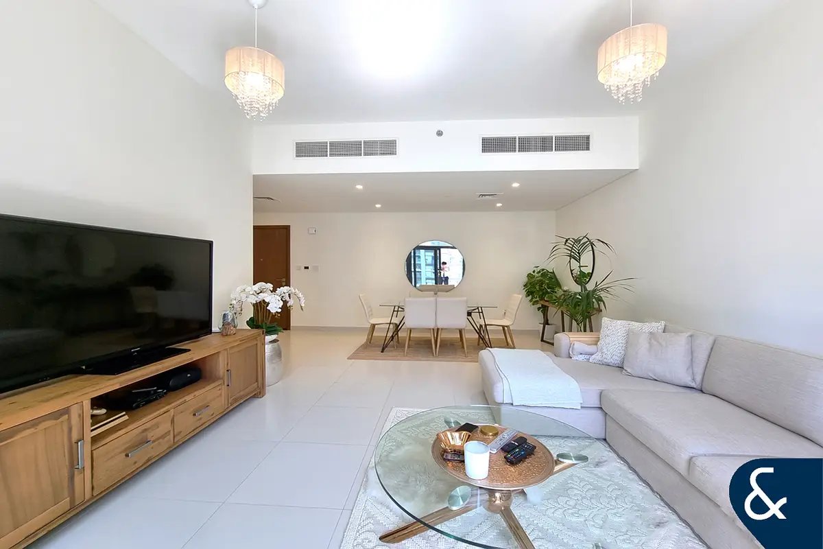 3-bedroom freehold apartment in Dubai Hills Estate — photo 5 of 5