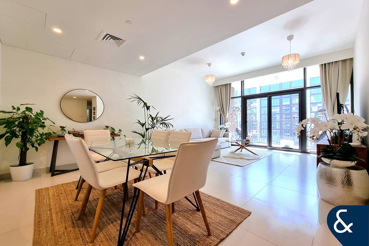 3-bedroom freehold apartment in Dubai Hills Estate — photo 4 of 5