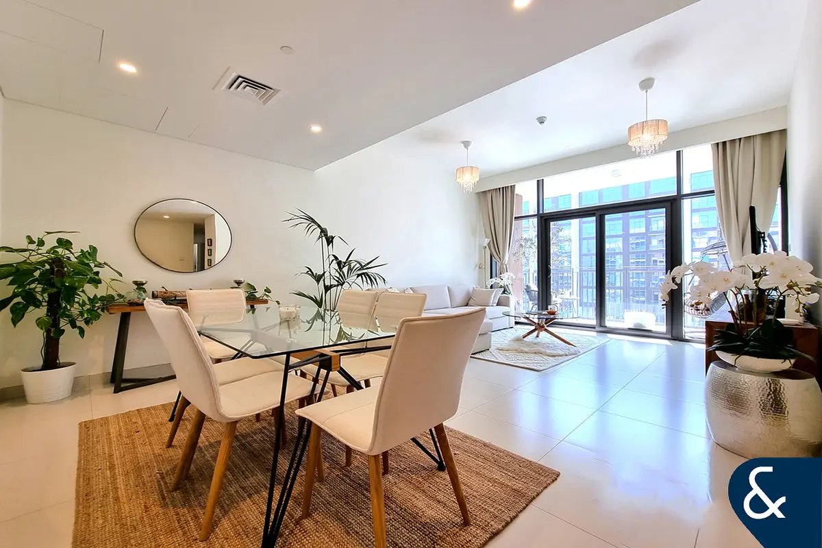3-bedroom freehold apartment in Dubai Hills Estate — photo 3 of 5