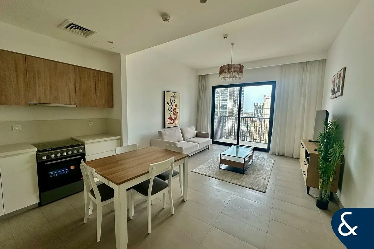 1-bedroom freehold apartment in Dubai Hills Estate — photo 5 of 5