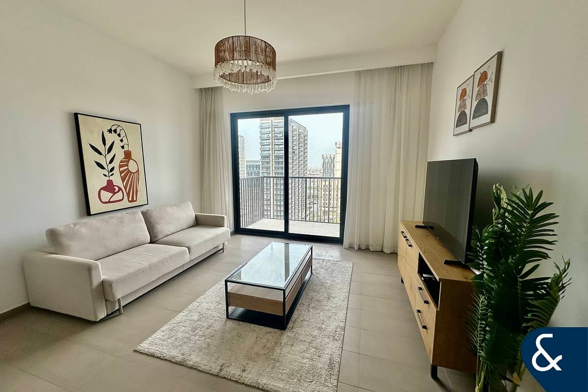 1-bedroom freehold apartment in Dubai Hills Estate — photo 2 of 5