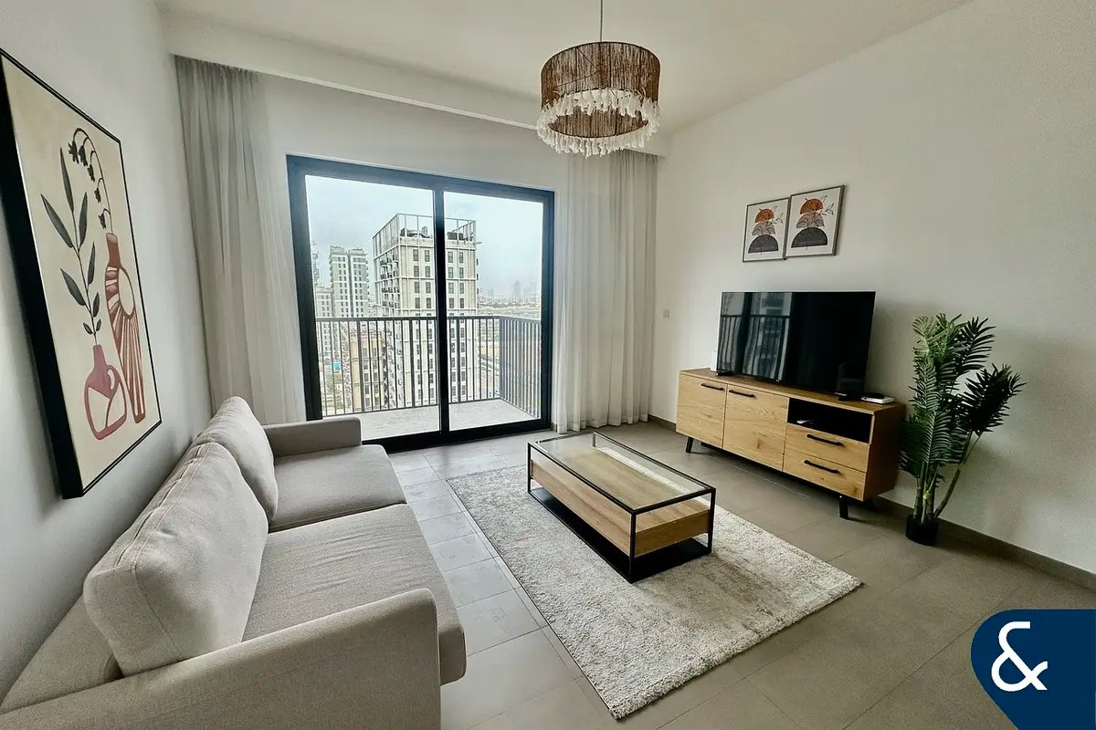 1-bedroom freehold apartment in Dubai Hills Estate — photo 3 of 5
