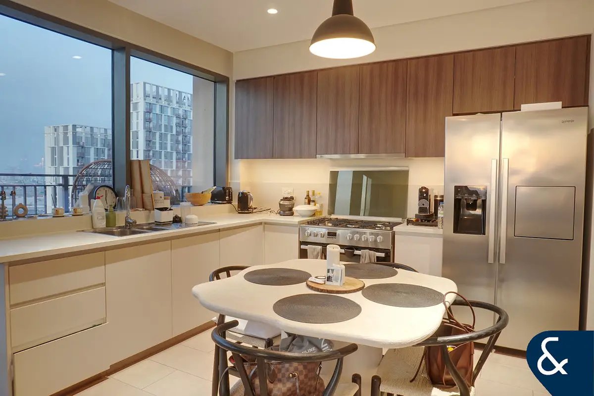 2-bedroom freehold apartment in Dubai Hills Estate — photo 5 of 5